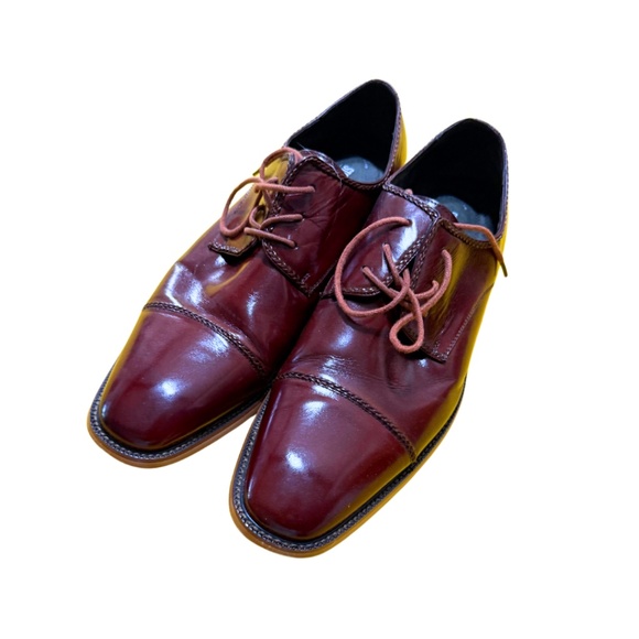 Stacy Adams Men’s Dress Shoes – Size 13 – Worn Once – Excellent Condition - Picture 1 of 2